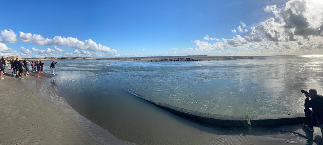 Cote Dune Le Crotoy Zewnętrze zdjęcie